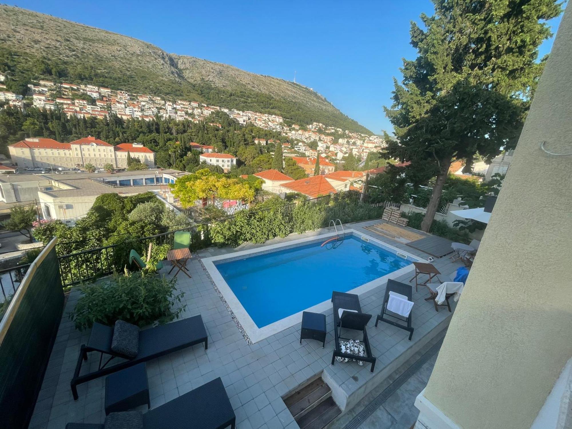 Mediteraneo Dubrovnik Exteriör bild